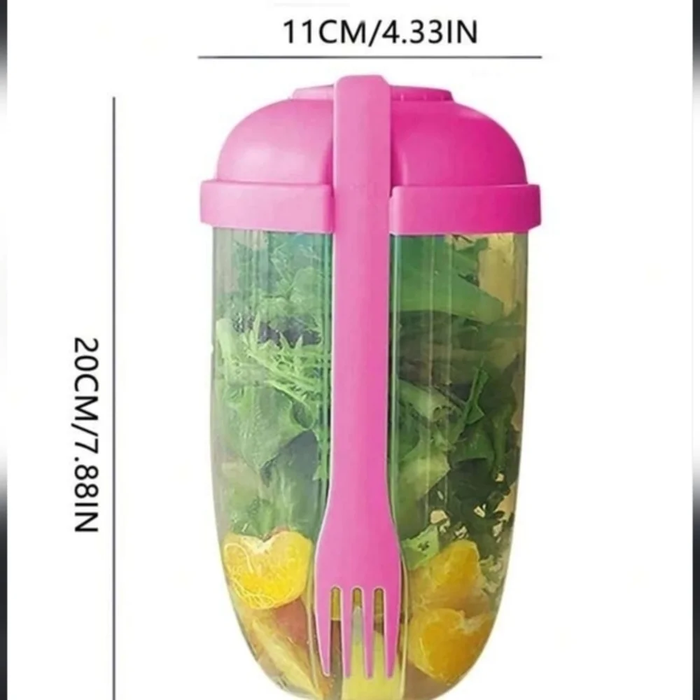 N/A 1000ml salad